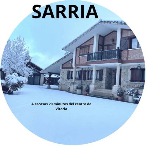 Casa-chalet en Venta en Gorbea Mendi Kalea en Zuia