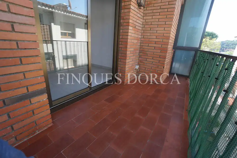 Terraza de Piso en venta en Cabrils, Barcelona