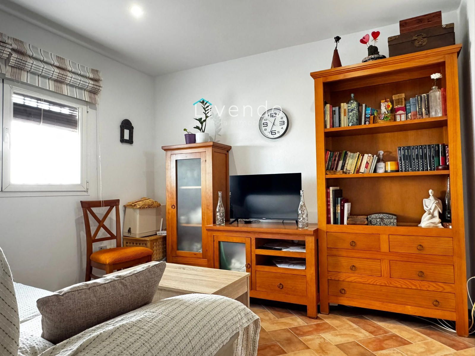 Sala d'estar de Casa o xalet en venda en Conil de la Frontera