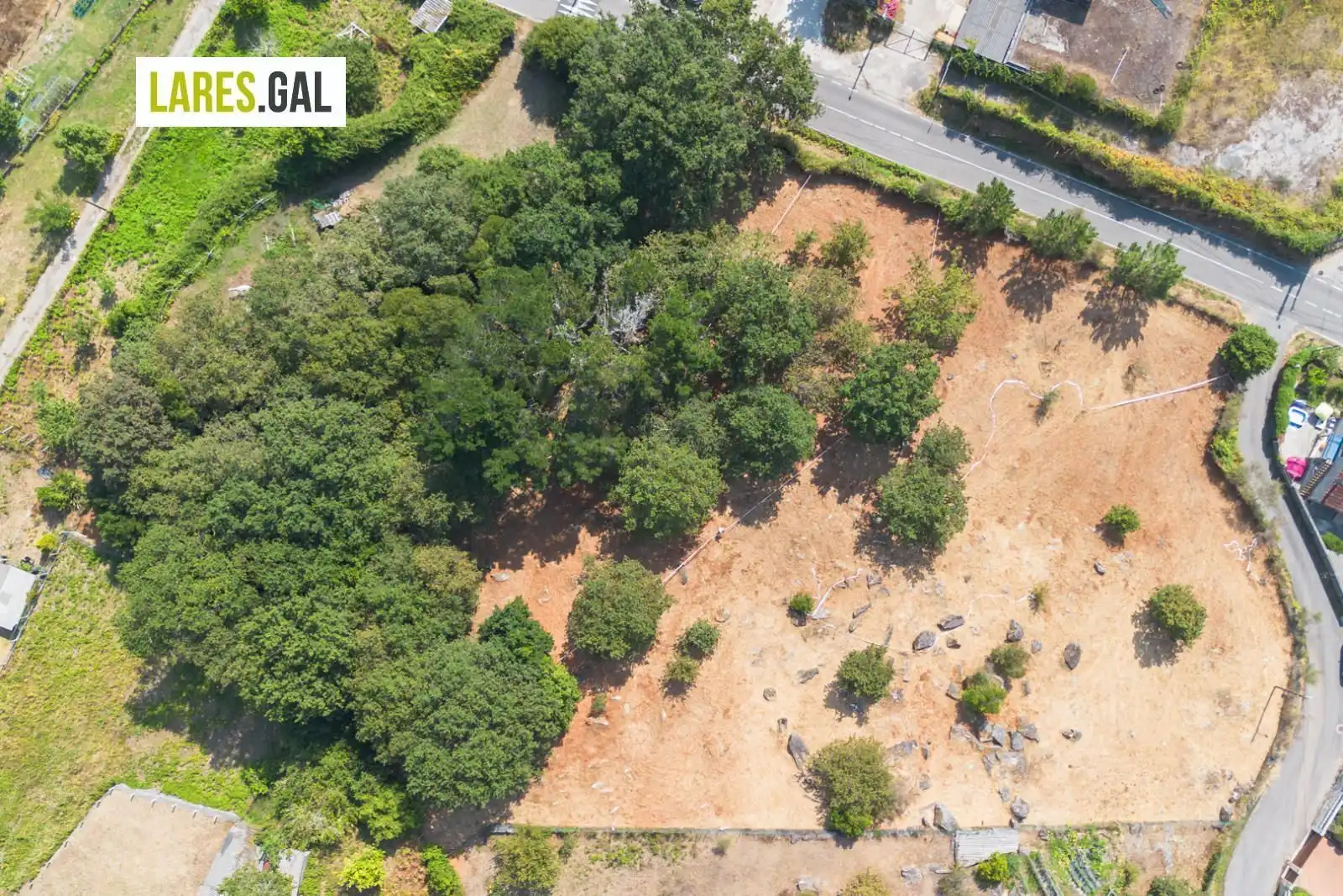 Residential land for sale in Rúa Estrada Herbello a Magdalena, imagen 2