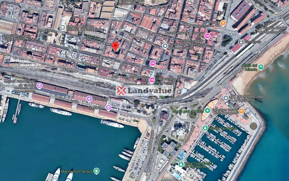 Exterior view of Residential for sale in  Tarragona Capital