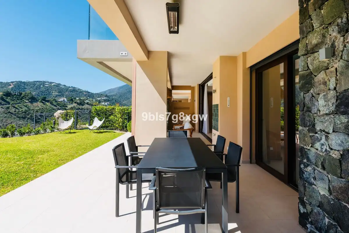 Apartment with garden for sale in El Madroñal, imagen 24
