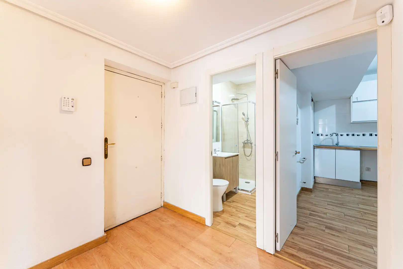 Flat with lift for sale in Calle del Vizconde de Matamala, imagen 6