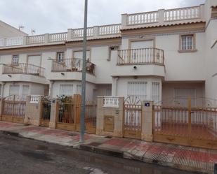 Exterior view of Duplex for sale in Catral