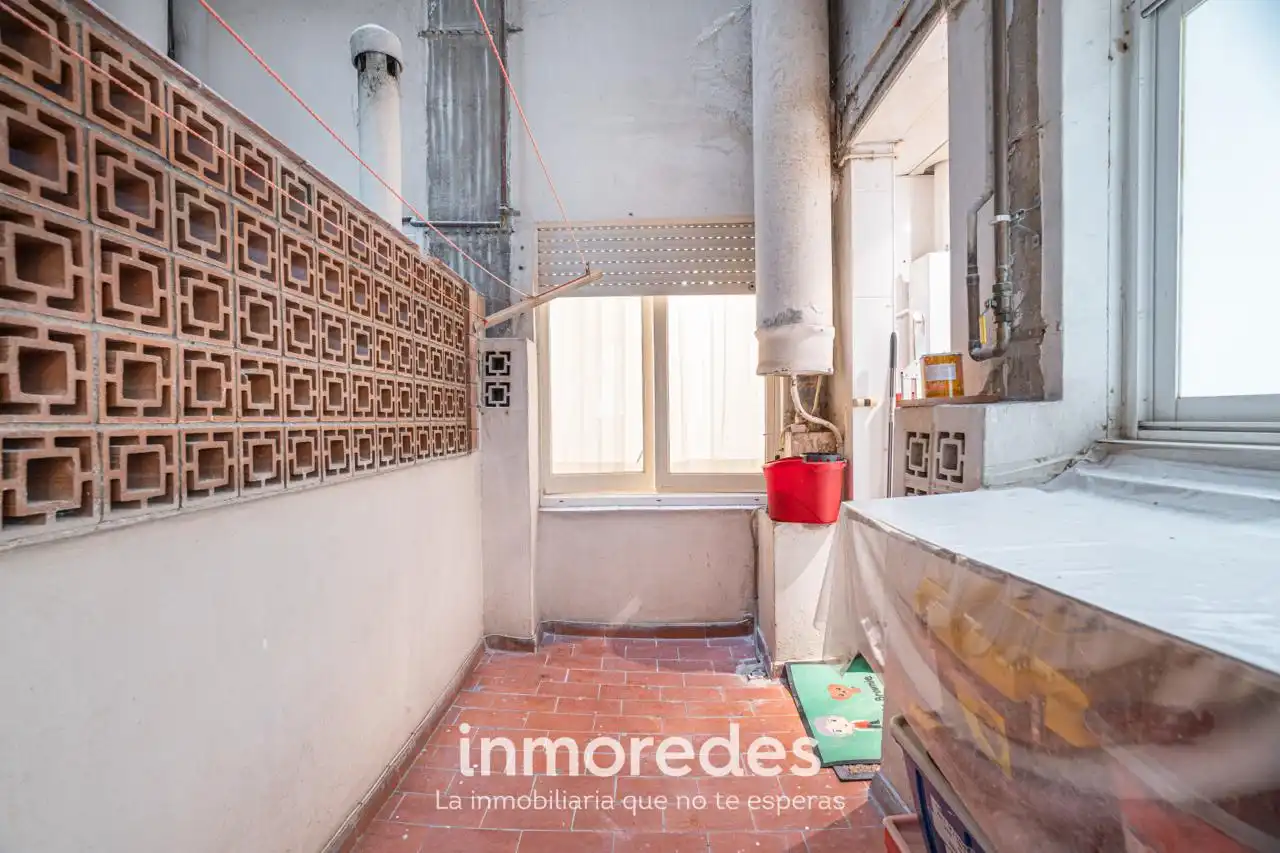Piso con terraza en venta en Carrer de Bailèn, imagen 25