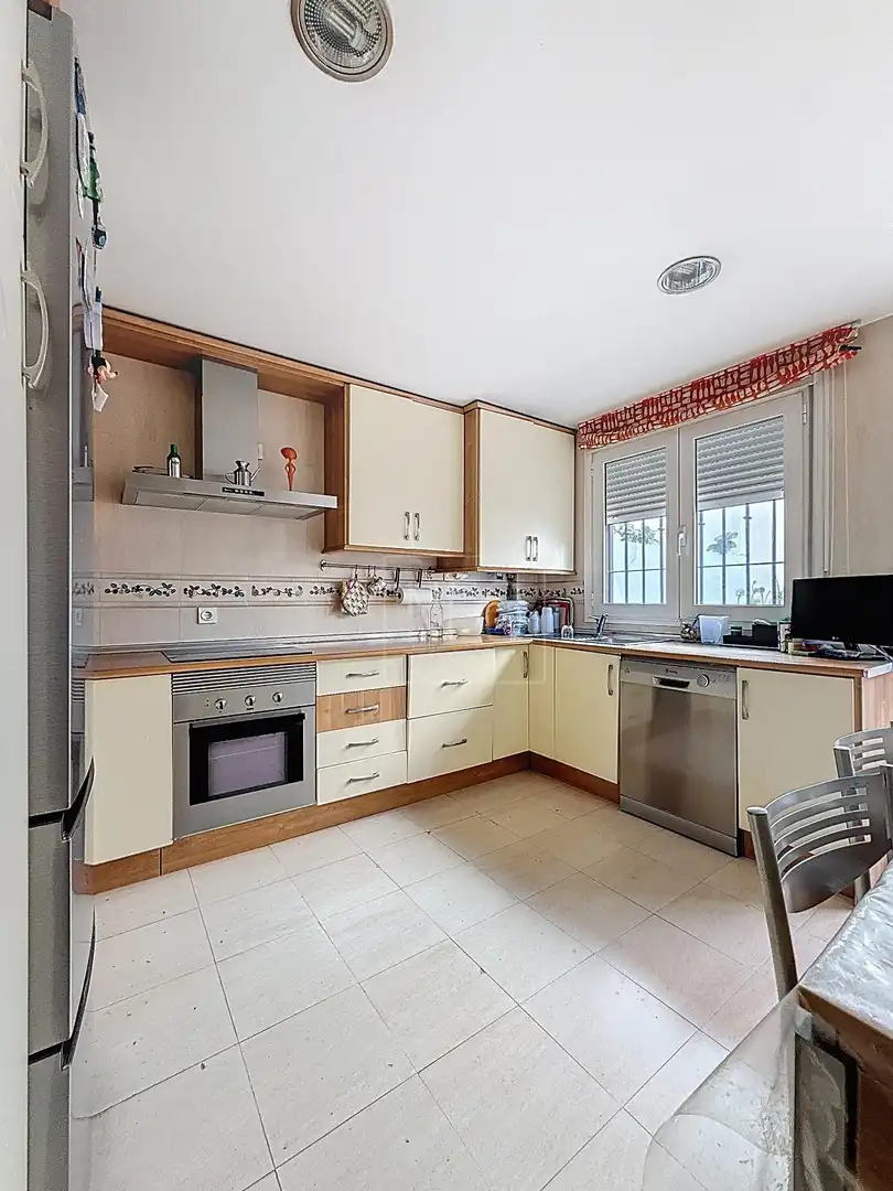 Kitchen of Detached homes for sale in Granada  with Air Conditioner, Heating and Private garden