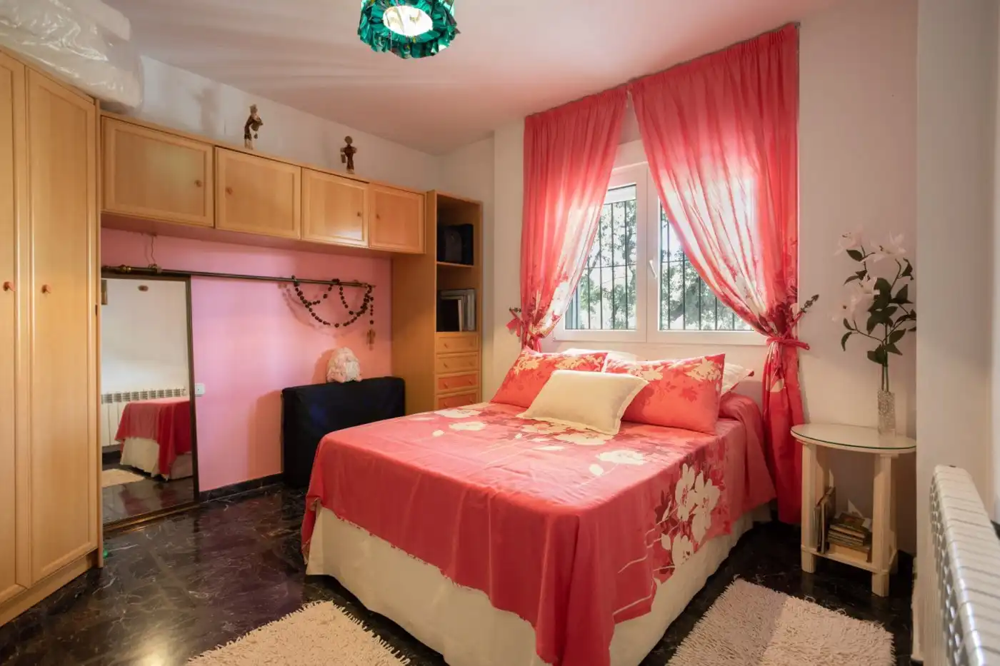 Habitación de Casa o chalet en venta en Dúdar con Aire acondicionado, Calefacción y Jardín privado