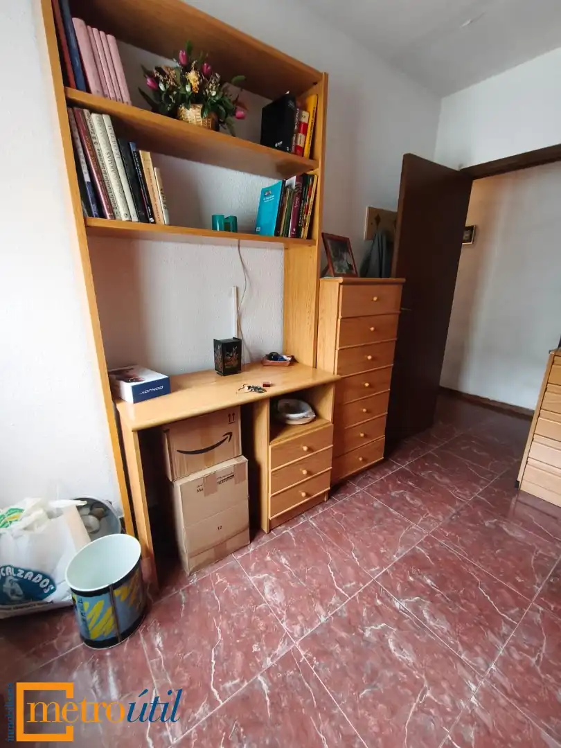 Dormitori de Àtic en venda en Salamanca amb Calefacció i Terrassa