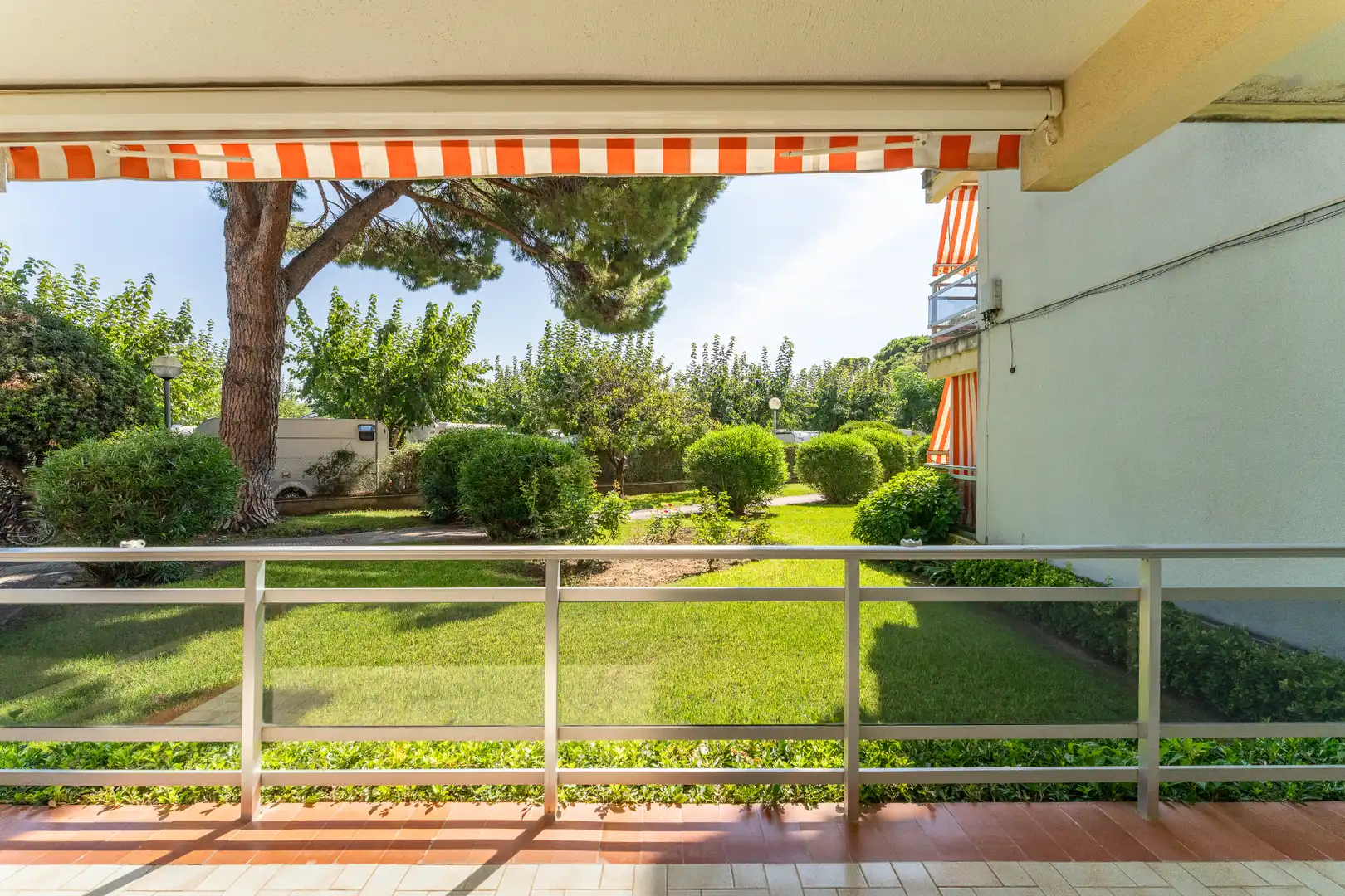 Jardí de Planta baixa en venda en Ardiaca - La Llosa