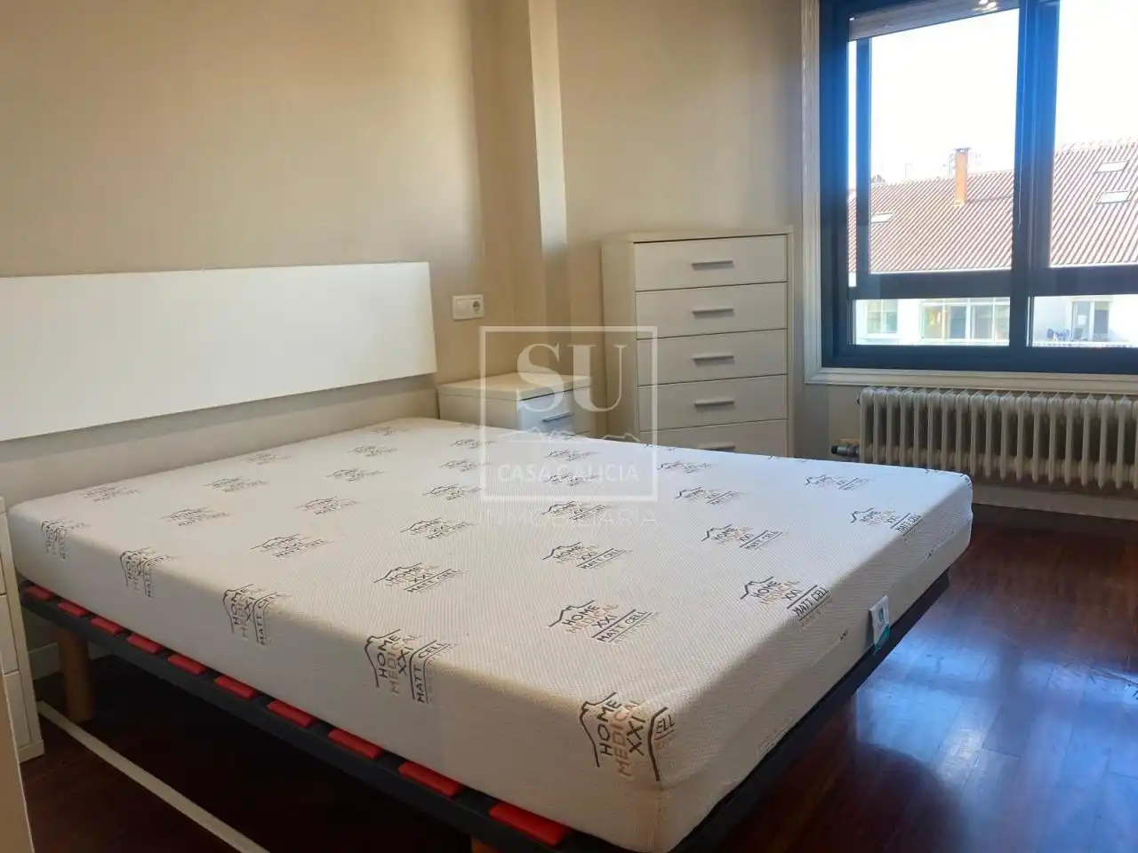 Habitación de Piso en venta en Vigo  con Calefacción y Trastero