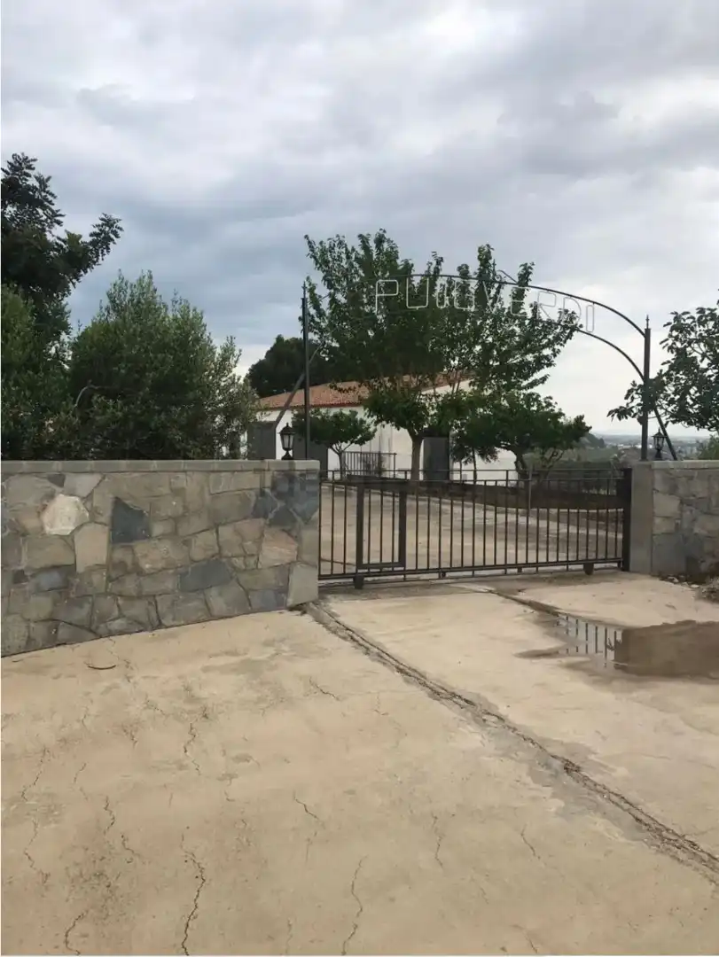 Finca rústica en venda a Carretera de Castellet, 114, L'Arboç
