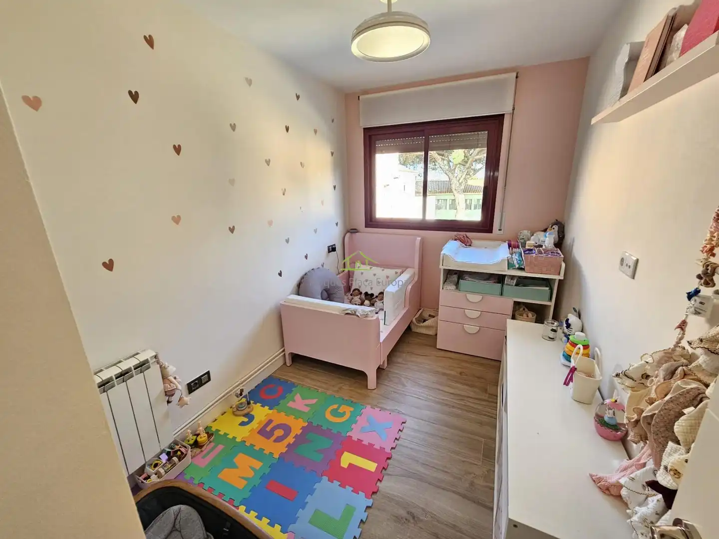 Apartament en venda a Santa Cristina Poble