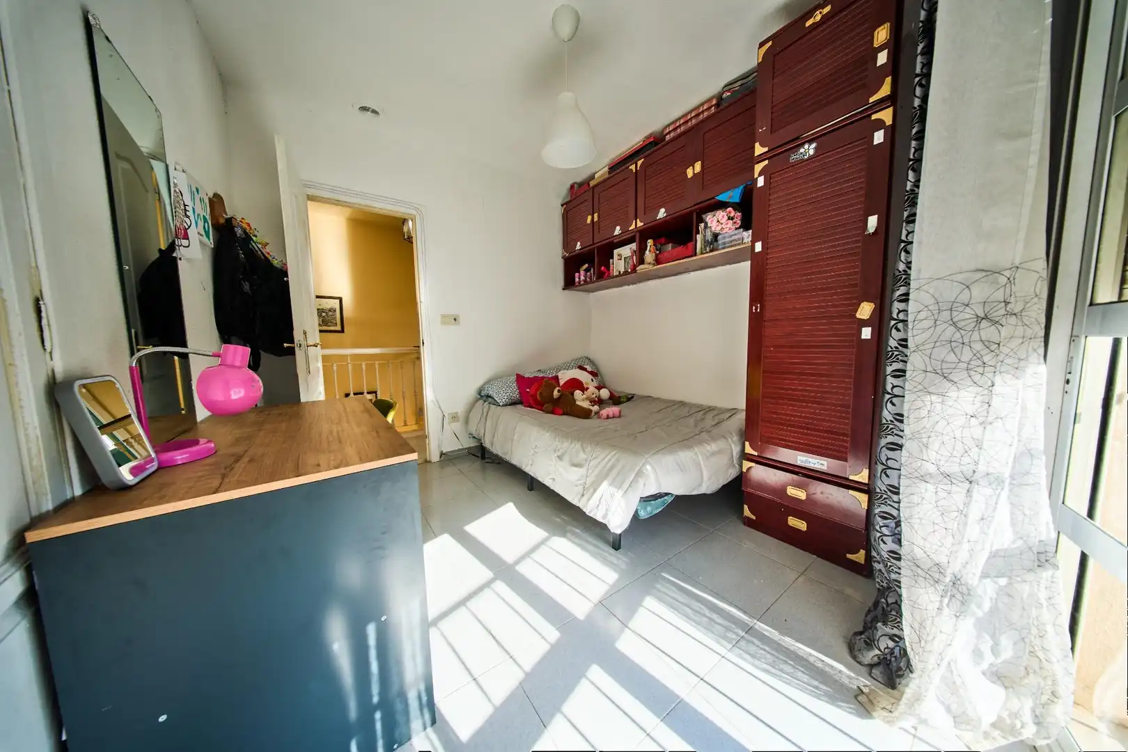 Bedroom of Houses for sale in Cenes de la Vega  with Heating
