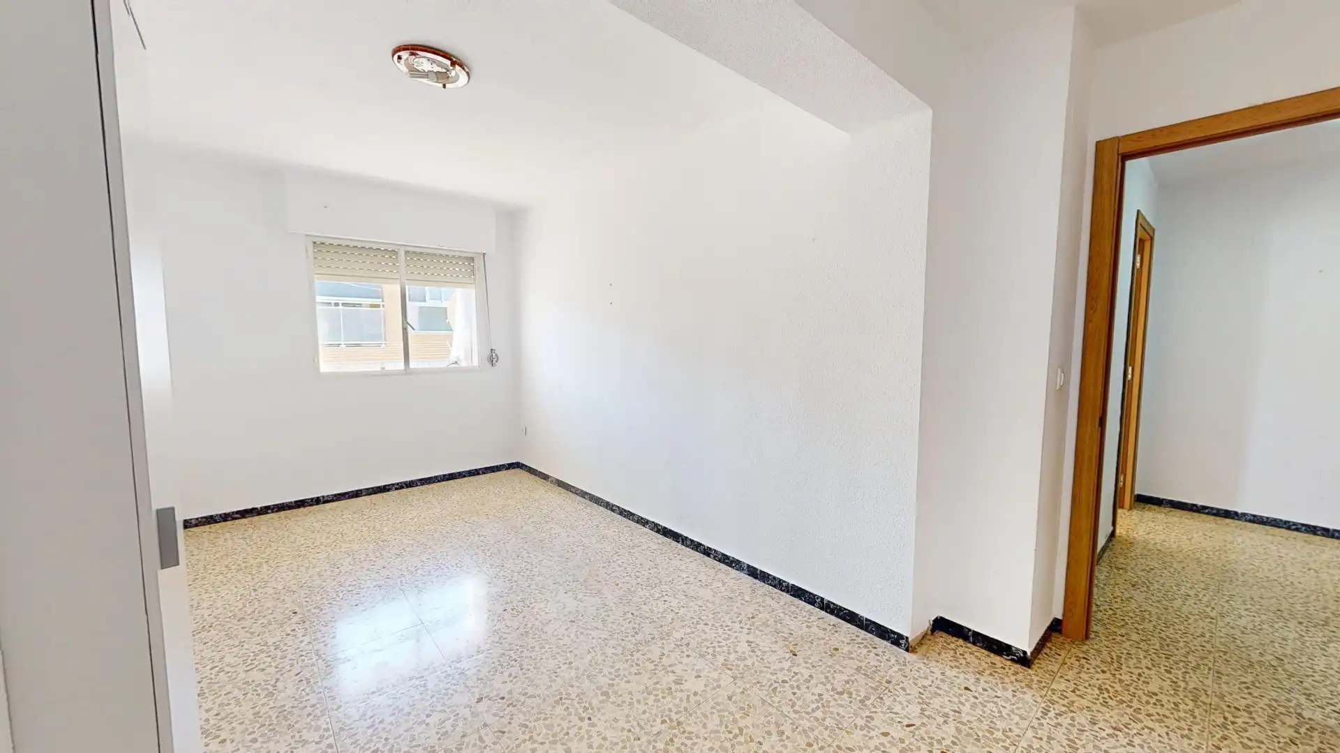Dormitori de Pis en venda en Villajoyosa / La Vila Joiosa amb Aire condicionat i Balcó