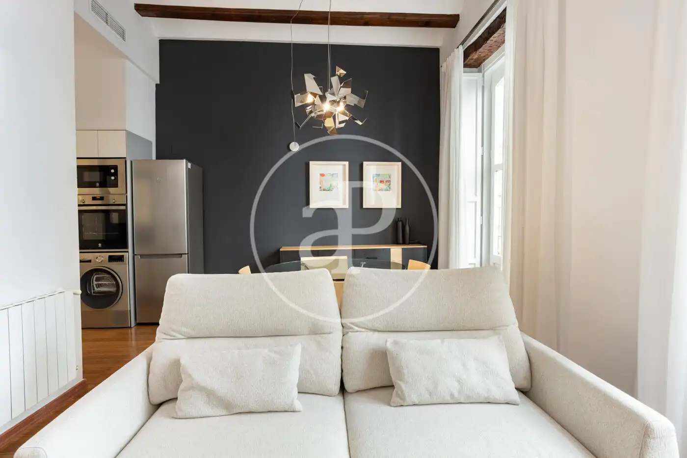 Wohnung zur Miete in La Seu