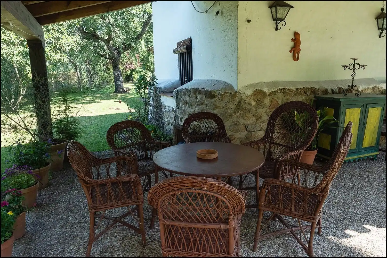Haus mit Garten zum Verkauf in Madrigal de la Vera, imagen 153
