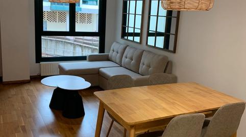 Foto 2 de Apartamento de alquiler en Avenida Vinteseis, 45, Boqueixón, A Coruña