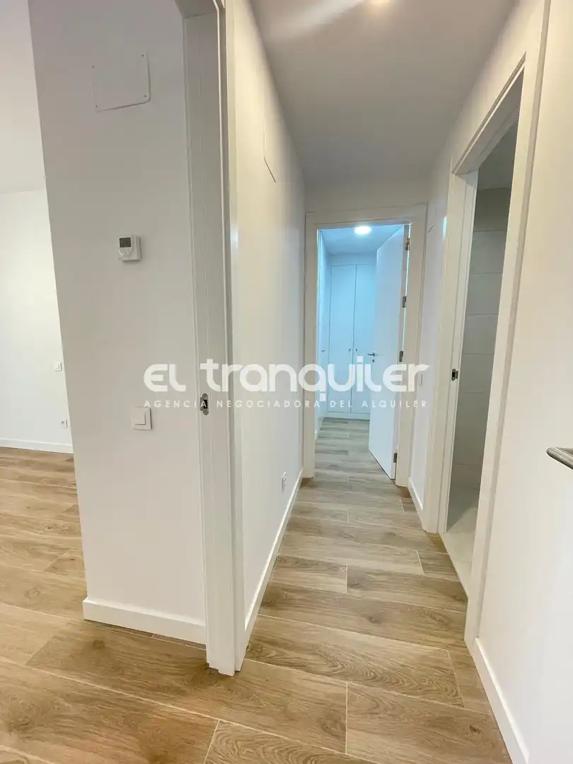 Piso de alquiler en Calle Avenida de la Seda, El Olivar