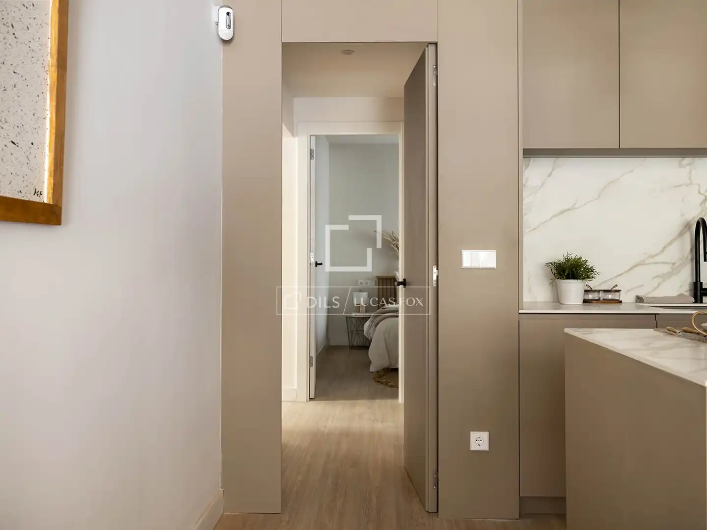 Piso en venta en Barcelona con Aire acondicionado, Calefacción y Jardín privado