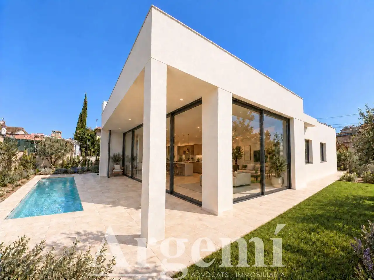 Casa amb piscina en venda a Lliçà d'Amunt, imagen 17
