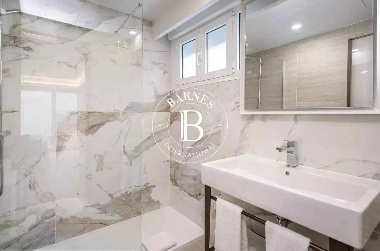 Badezimmer von Wohnung zur Miete in Tetuán