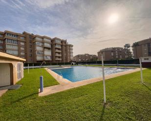 Piscina de Planta baixa en venda en Torrox amb Aire condicionat, Jardí privat i Terrassa