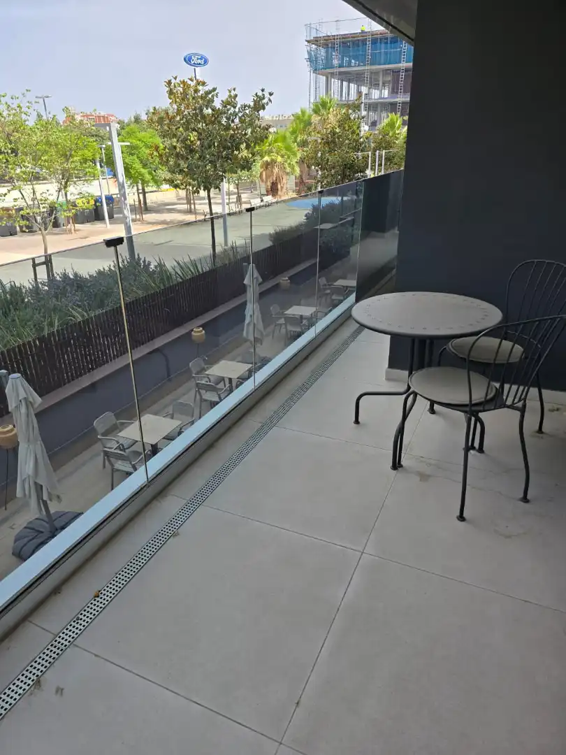 Piso con terraza en alquiler en Centre, imagen 12
