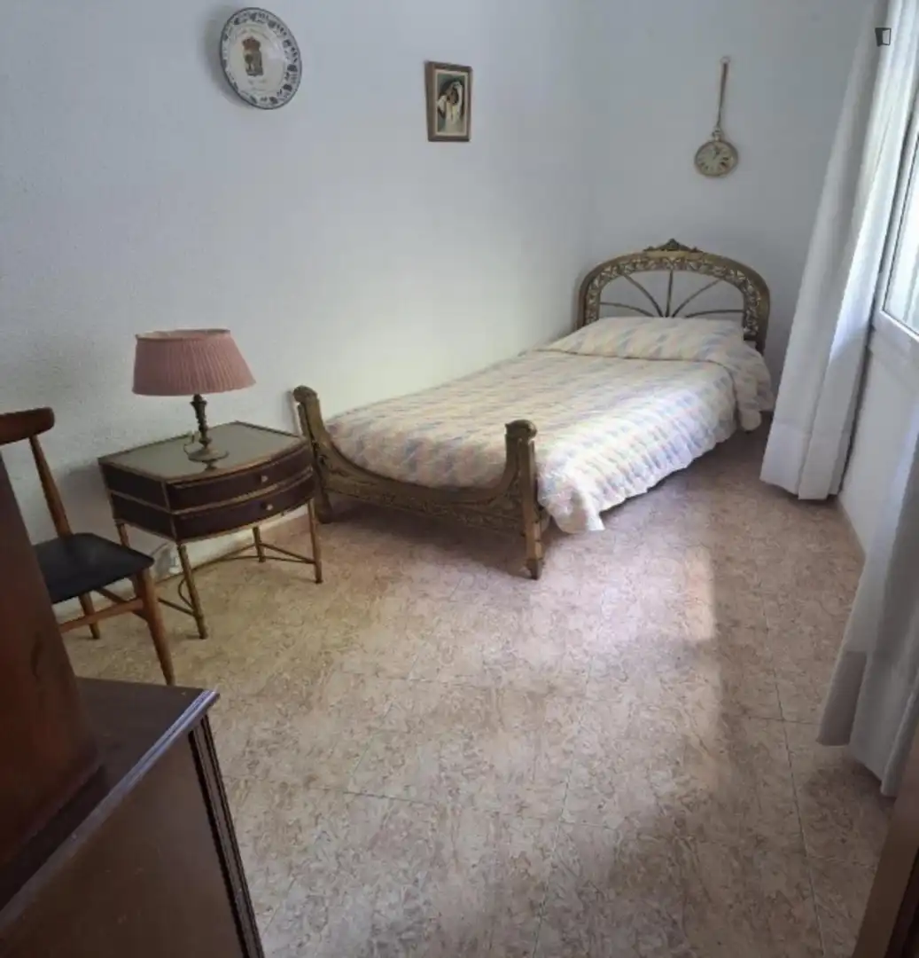 Habitació a Sagrada Família