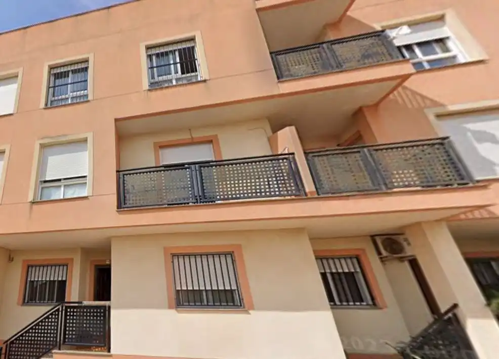 Exterior view of Garage for sale in Murcia