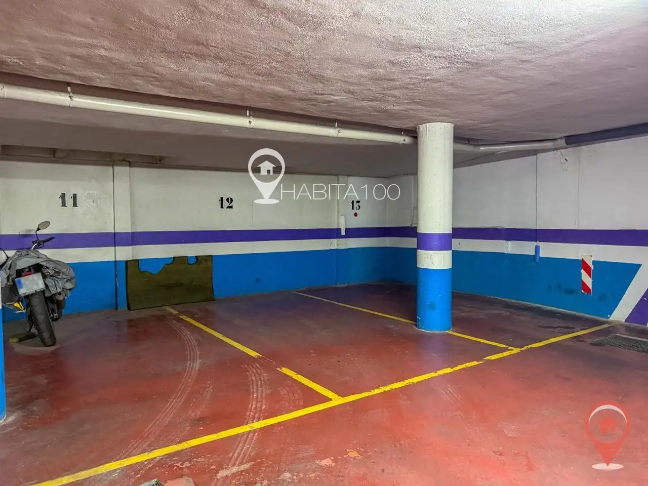 Aparcamiento con ascensor en venta en Centro, imagen 2