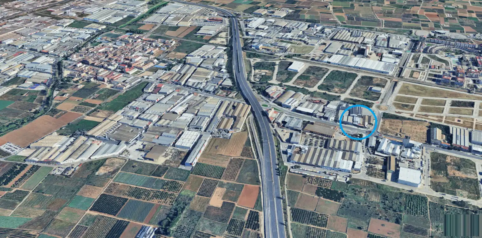 Nau industrial de lloguer a Silla, imagen 19