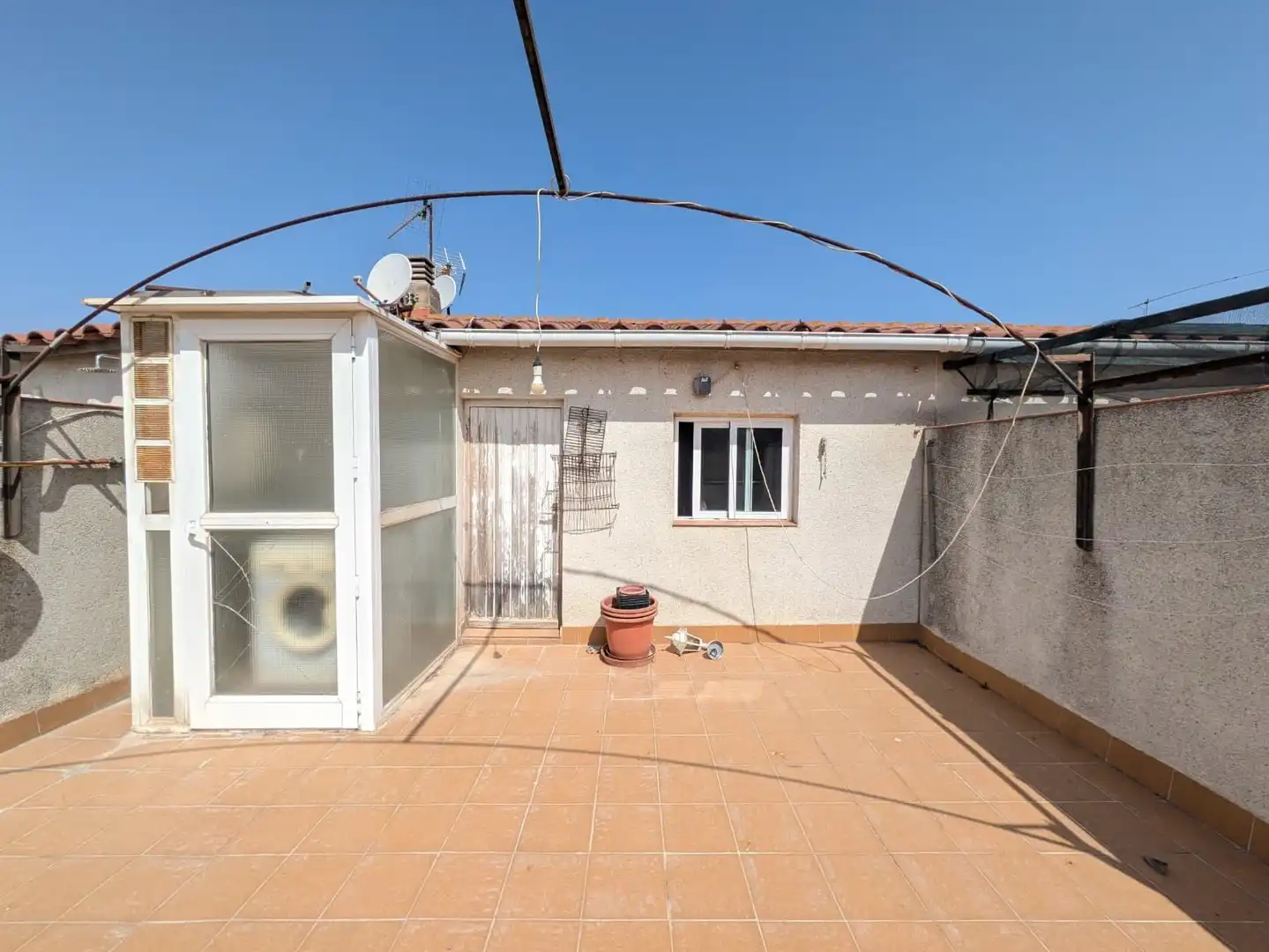 Casa pareada con terraza en venta en Castellet i la Gornal, imagen 35