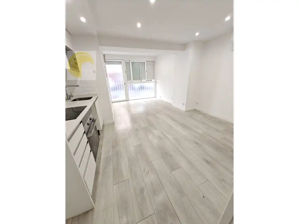 Estudio de alquiler en Premià de Mar