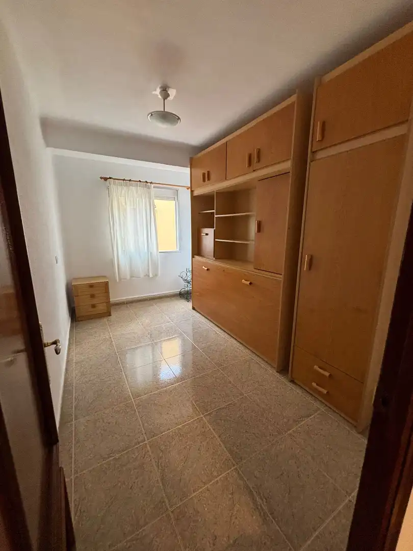 Habitación de Piso de alquiler en Málaga con Amueblado, Horno y Microondas