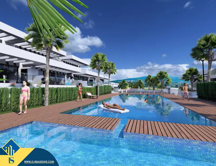 Apartament amb piscina en venda a Algorfa, imagen 11