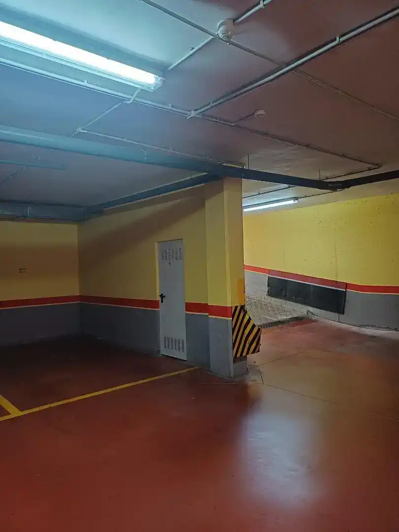 Parking de Garaje de alquiler en Murcia