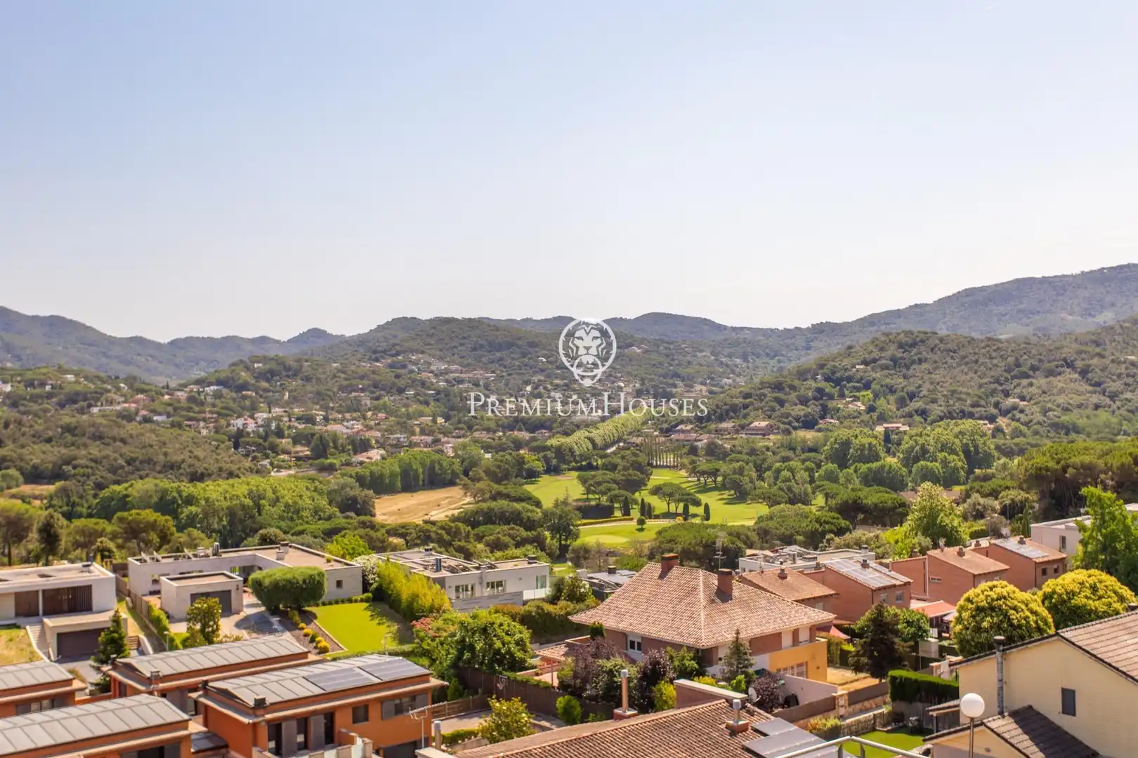 Casa adosada en venda en Vallromanes amb Aire condicionat, Calefacció i Jardí privat