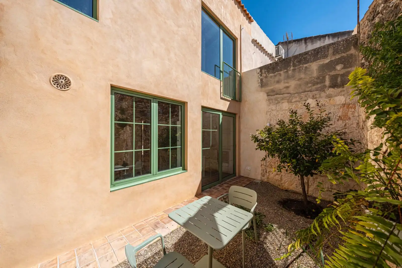Vista exterior de Casa o chalet en venta en Sencelles