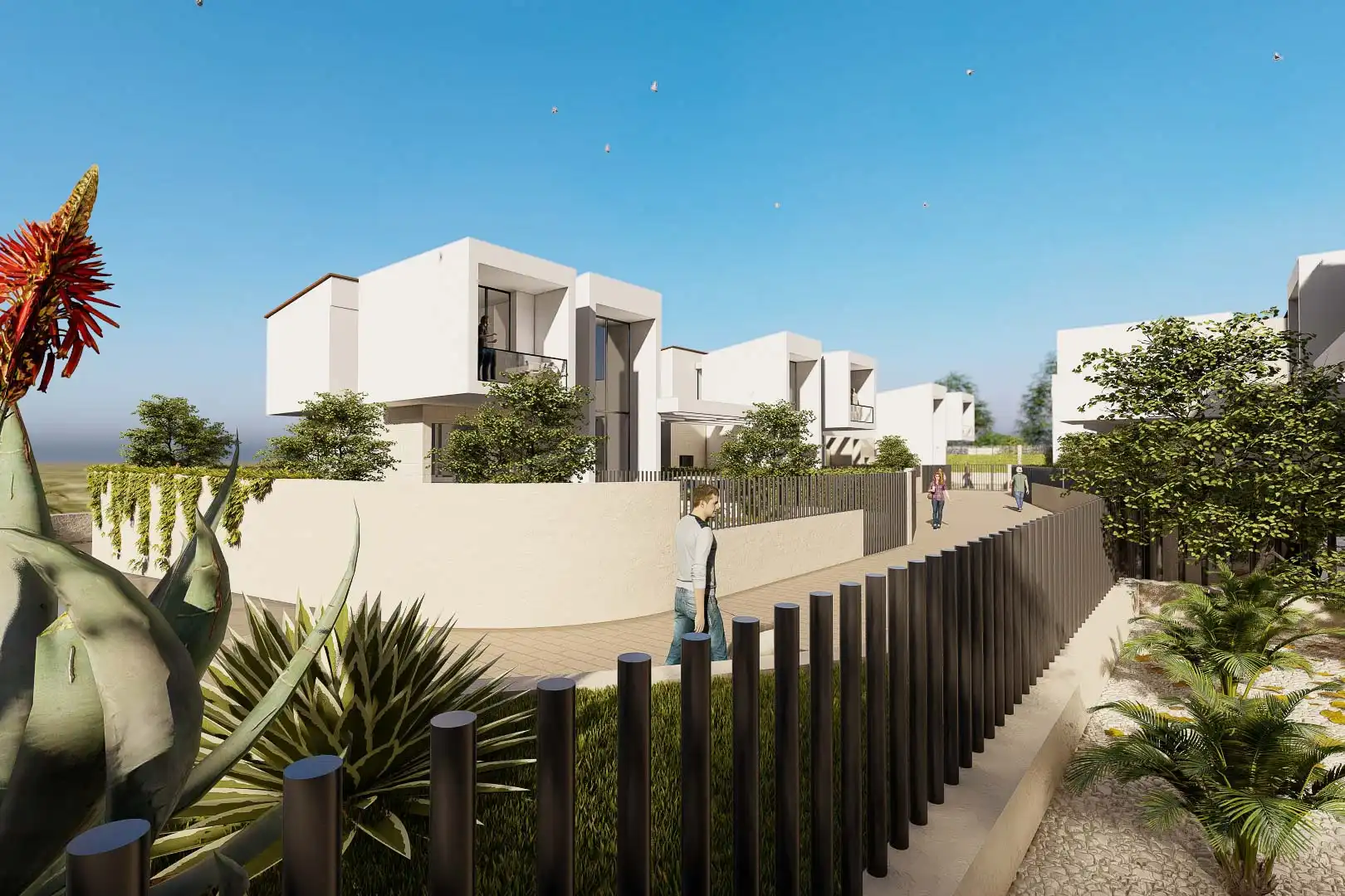 Casa o xalet en venda a La Nucia Pueblo
