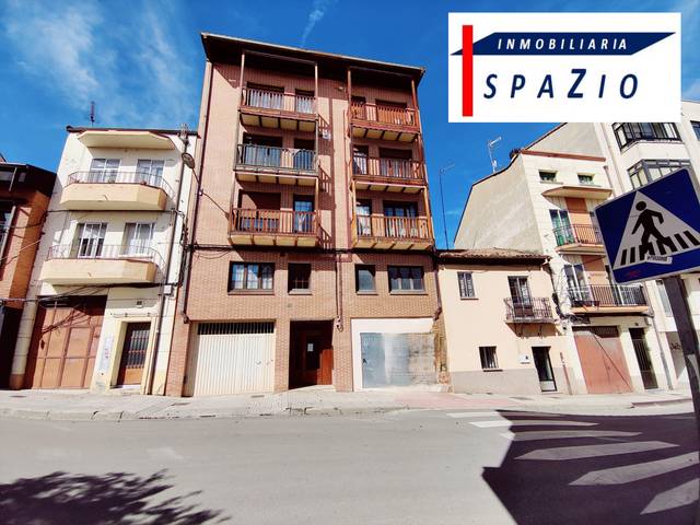 Dúplex en Venta en Calle Padre Janáriz, 0 en Plaza de Toros - Las Tenerías