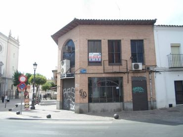 Local comercial de lloguer a Centro