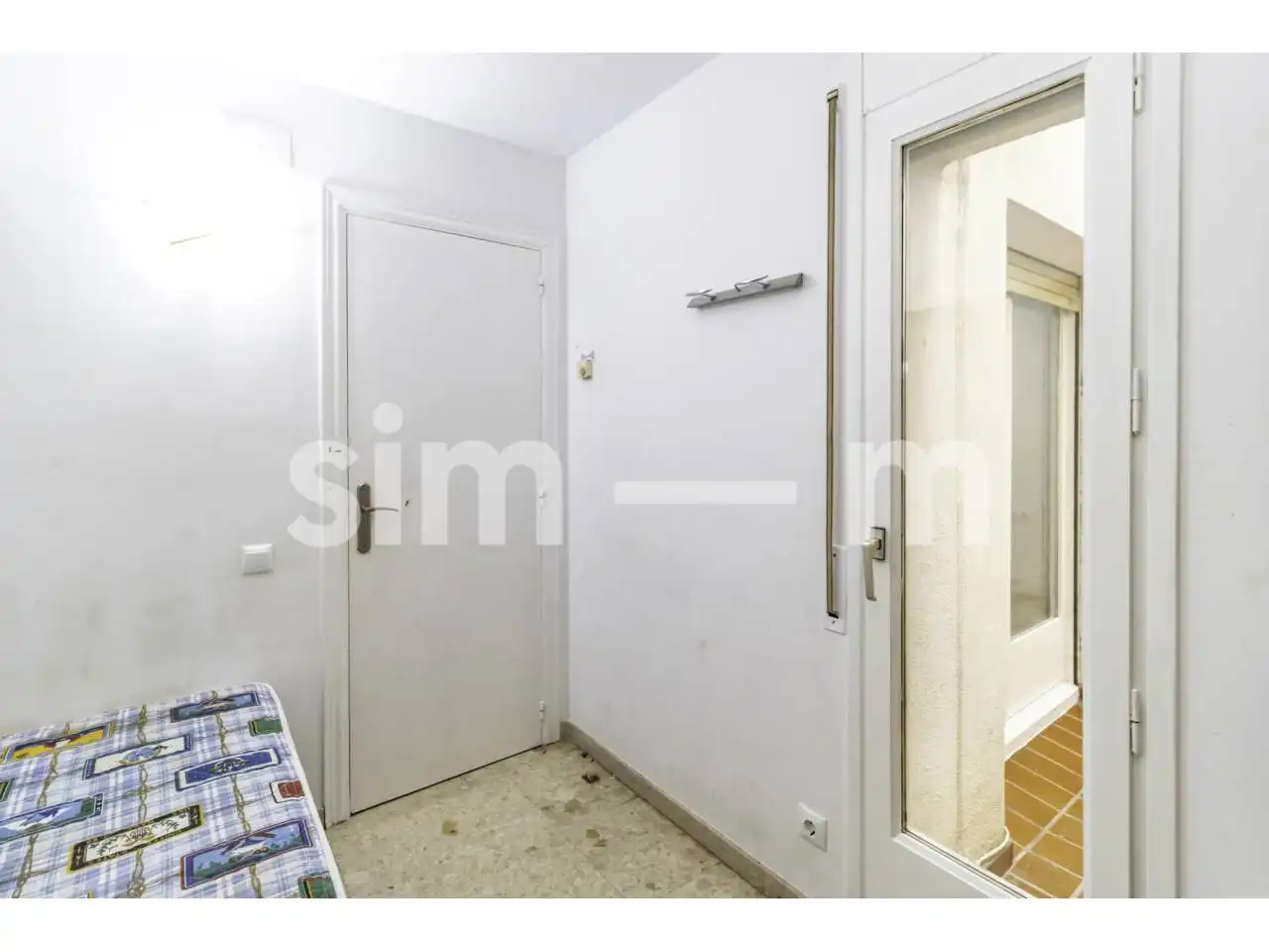Schlafzimmer von Wohnung zum Verkauf in Vic mit Heizung, Terrasse und Abstellraum