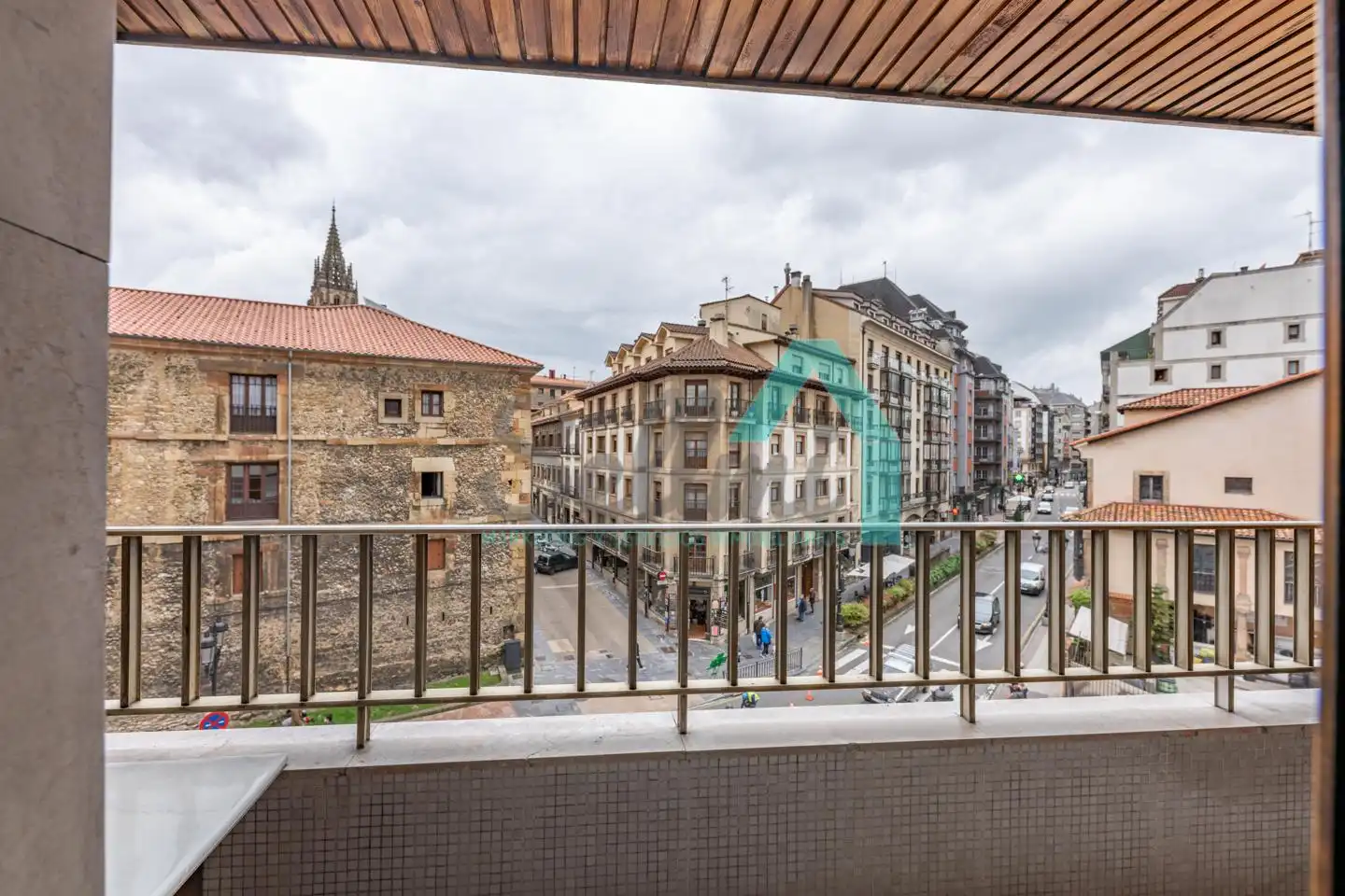 Flat for rent in Jovellanos, El Postigo