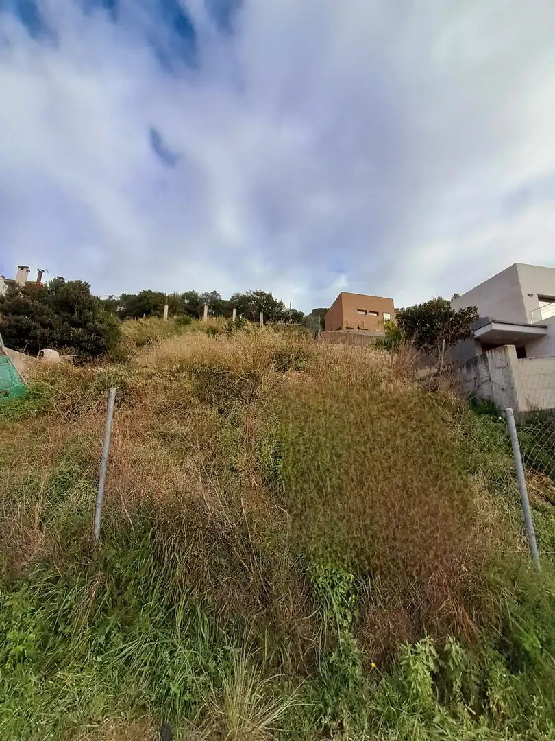 Terreny residencial en venda a Sant Fost de Campsentelles, imagen 7
