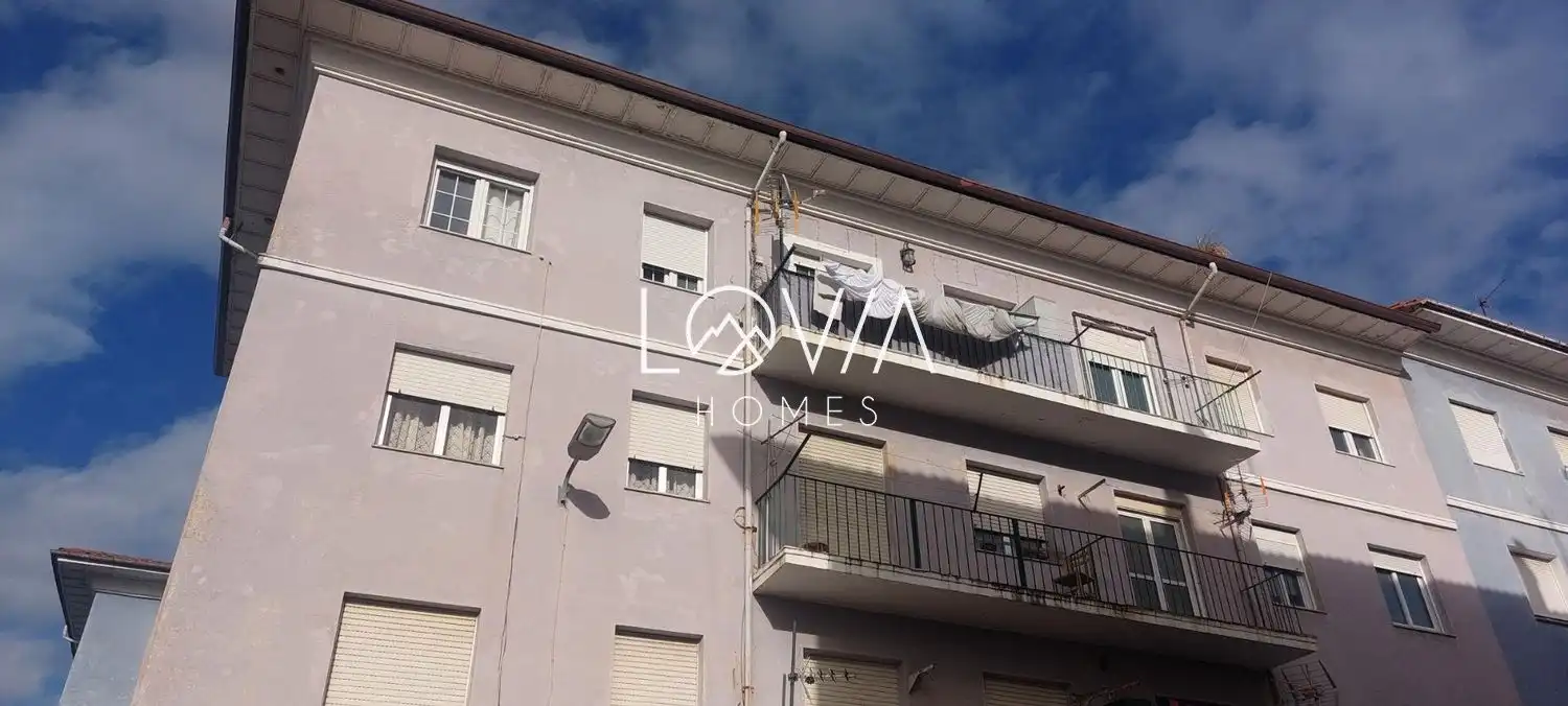 Exterior view of Flat for sale in Torrelavega 