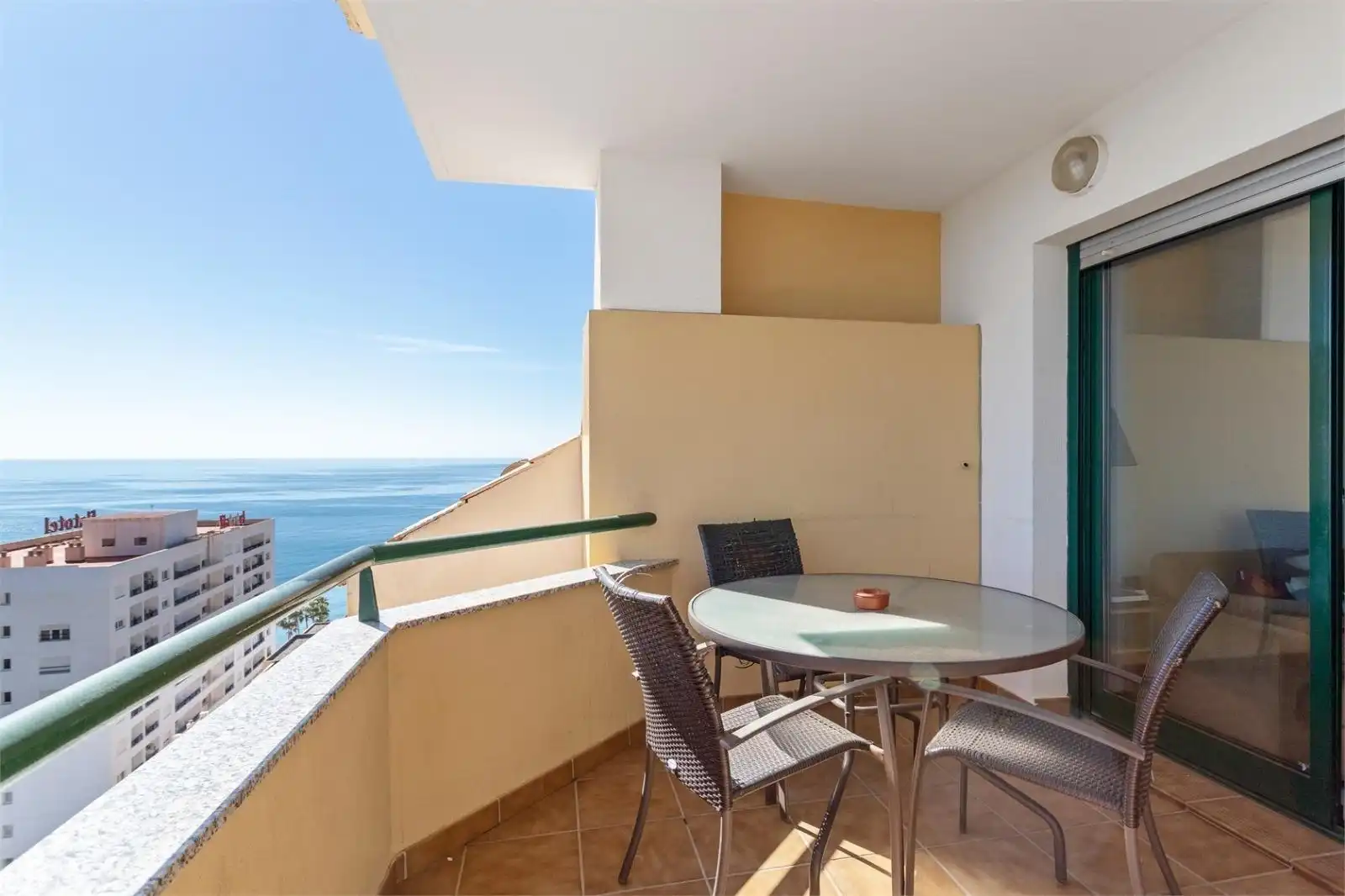 Terrassa de Àtic en venda en Benalmádena amb Aire condicionat, Calefacció i Jardí privat