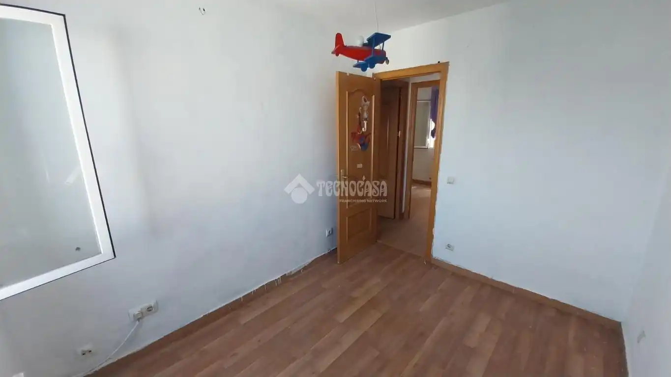 Bedroom of Flat for sale in Móstoles  with Heating