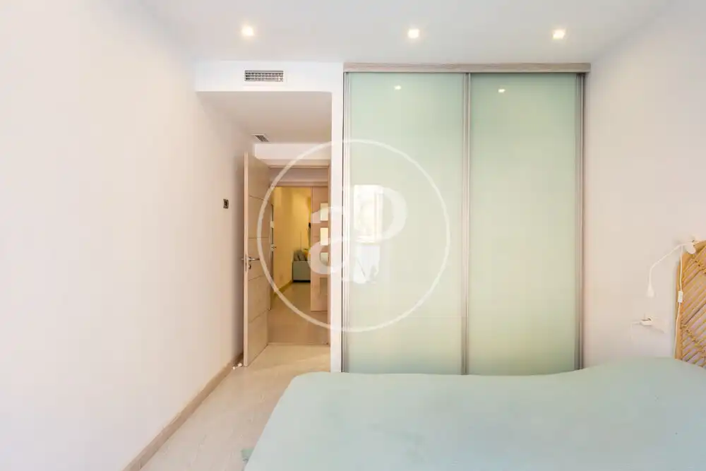Habitación de Piso en venta en Valencia con Aire acondicionado, Calefacción y Jardín privado