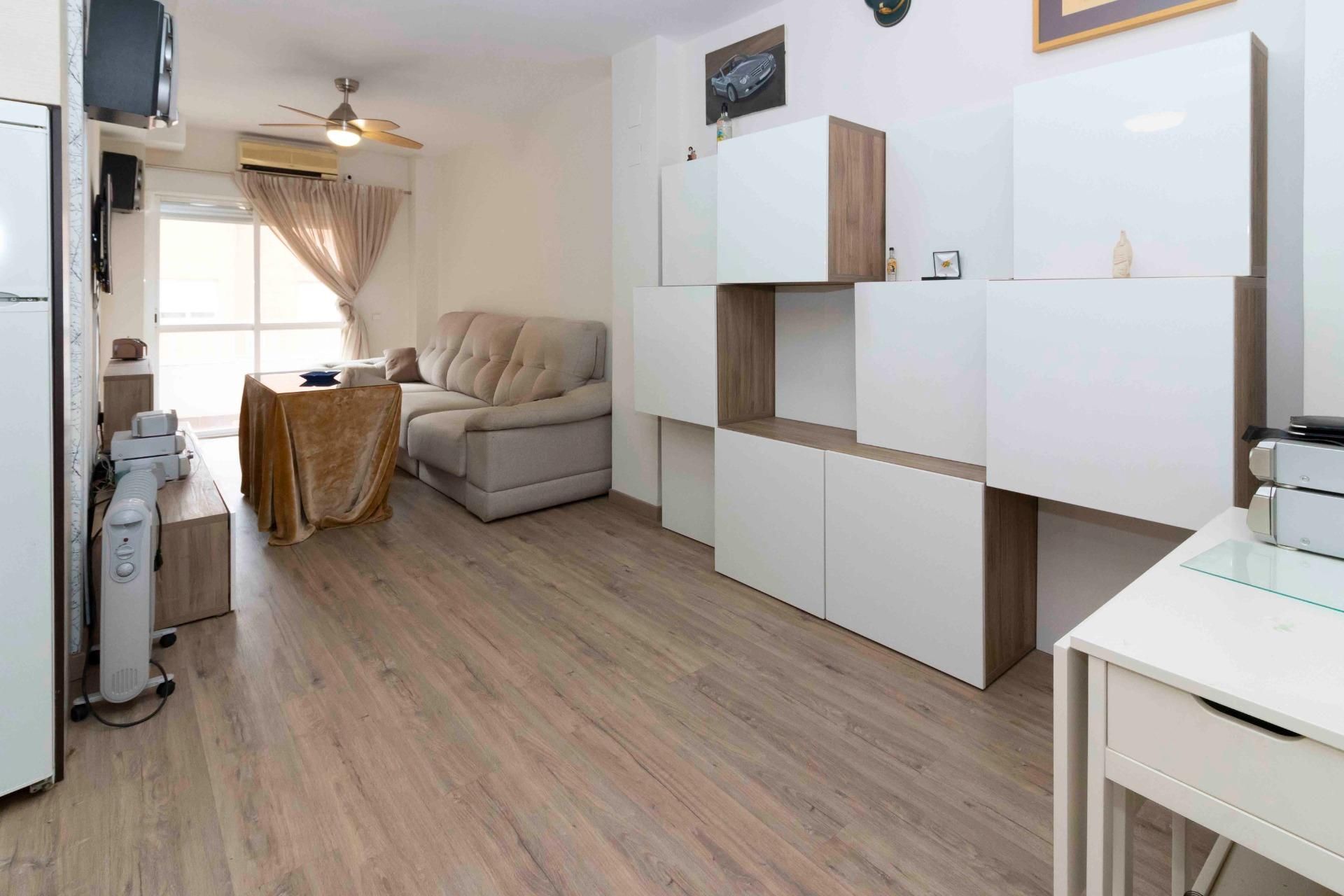 Apartamento de alquiler en La Estación