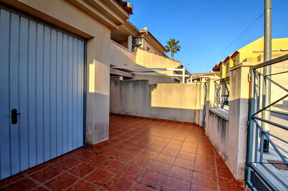 Reihenhaus mit Terrasse zum Verkauf in Cam. Brazal del I, imagen 31